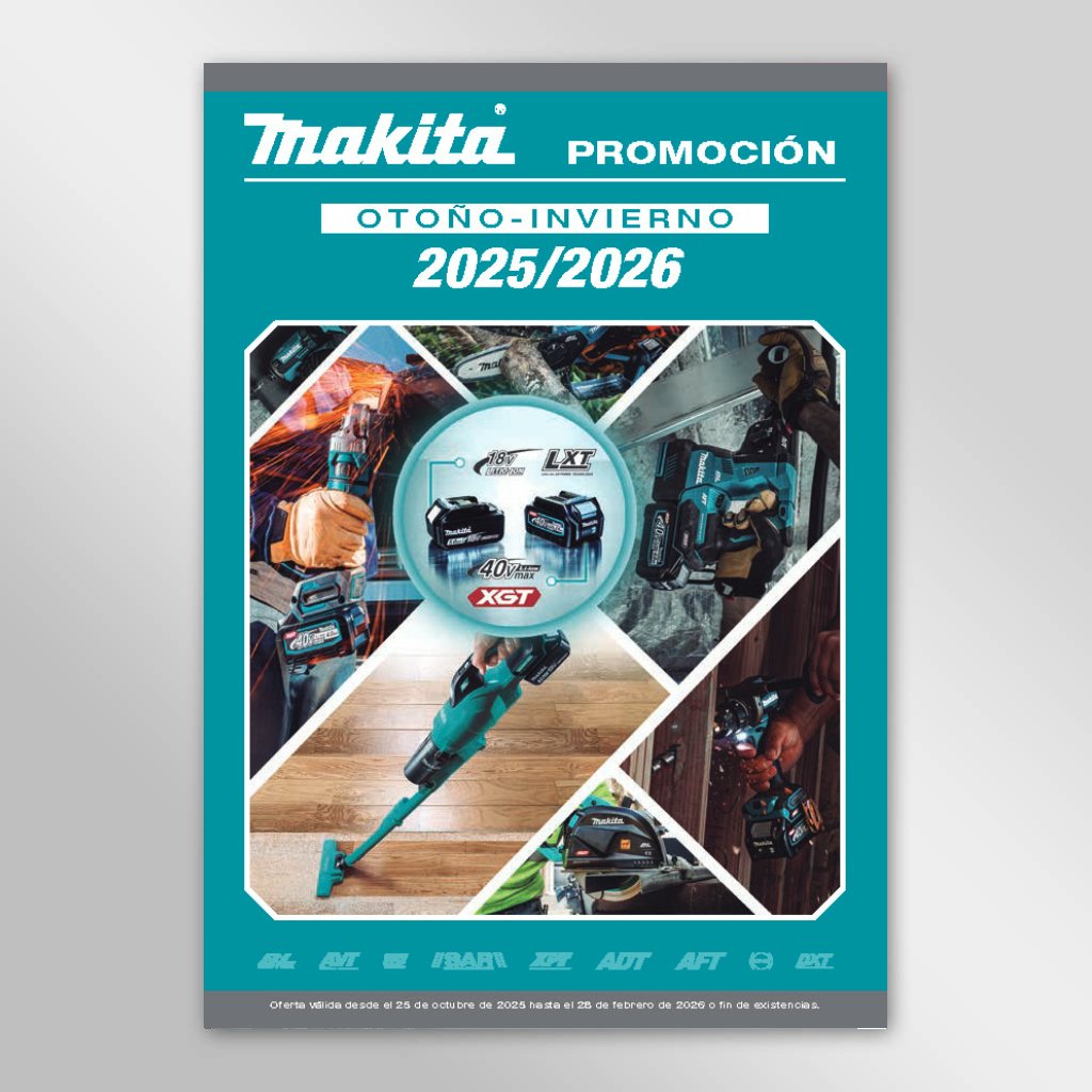 Makita Folleto promo otoño-invierno 25-26_SD
